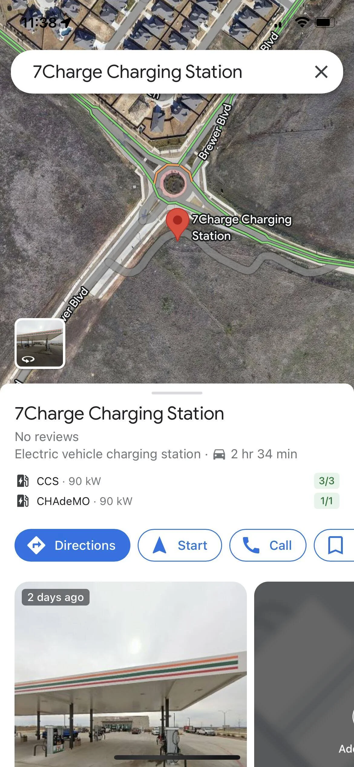 Ford Mustang Mach-E 7Charge 7-Eleven creates new EV charging network 6F427B48-F5D0-4D57-BDA3-53726C52B502