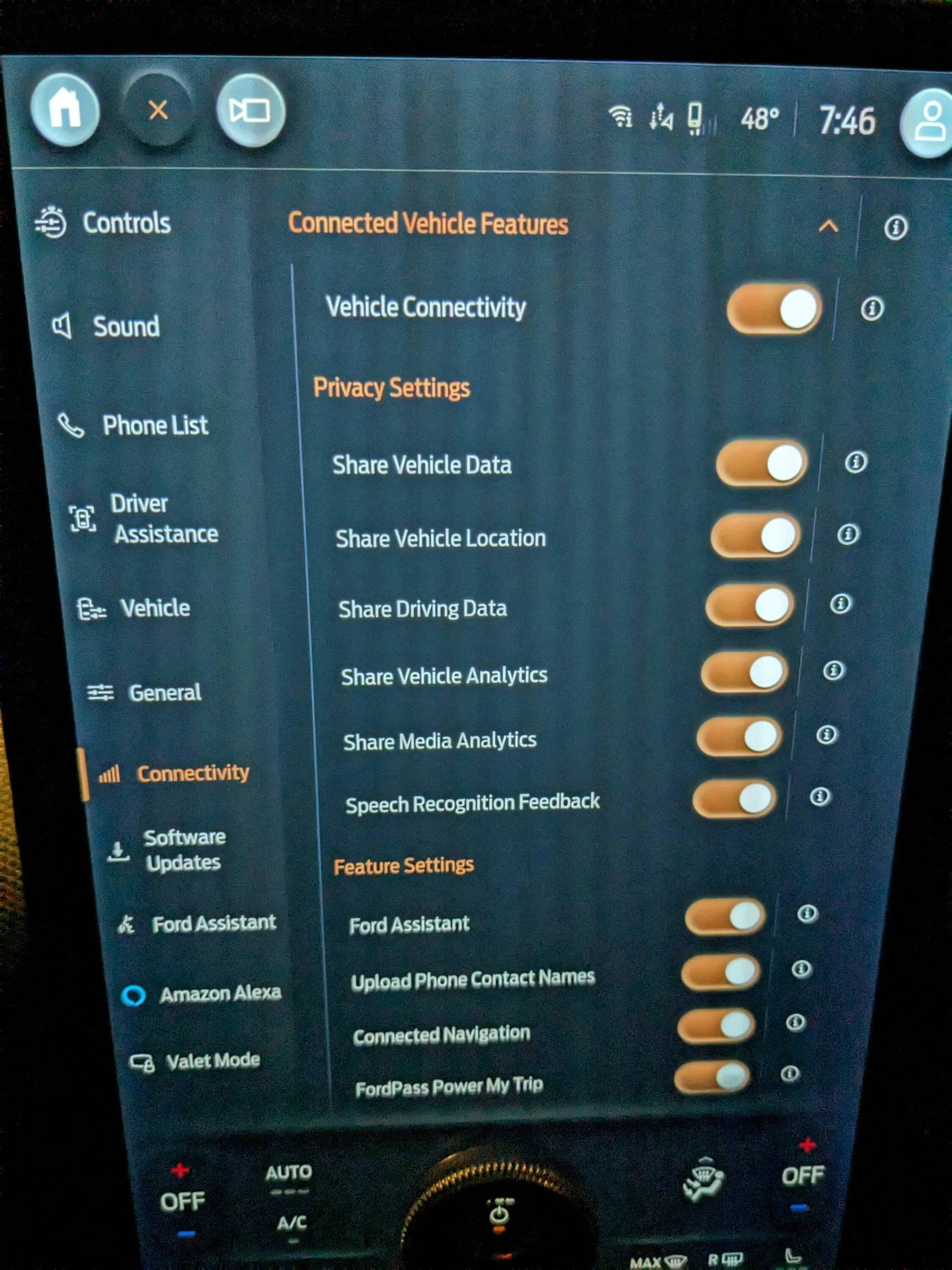 Ford Mustang Mach-E Power-Up 4.2.4 software version released PXL_20230322_234658619