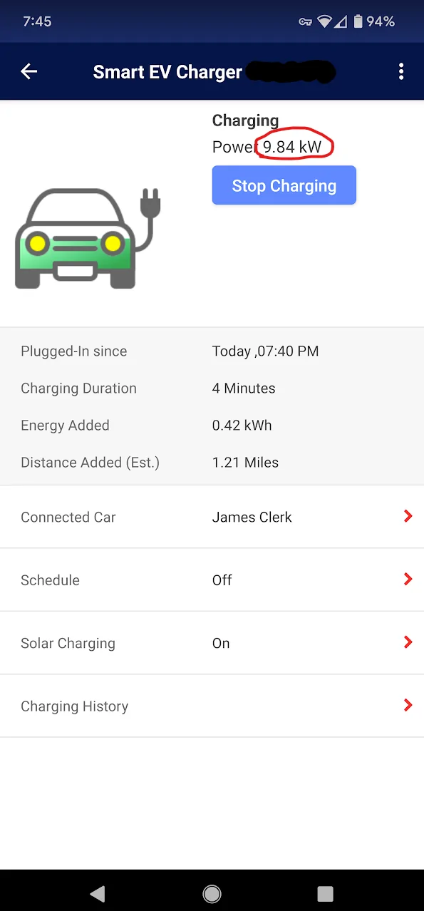 Ford Mustang Mach-E 📲 FordPass App 4.25.0 released w/ Charge Rate Indicator! 1679618962334