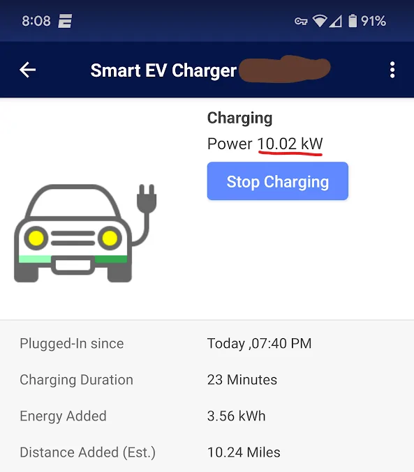 Ford Mustang Mach-E 📲 FordPass App 4.25.0 released w/ Charge Rate Indicator! 1679620562148