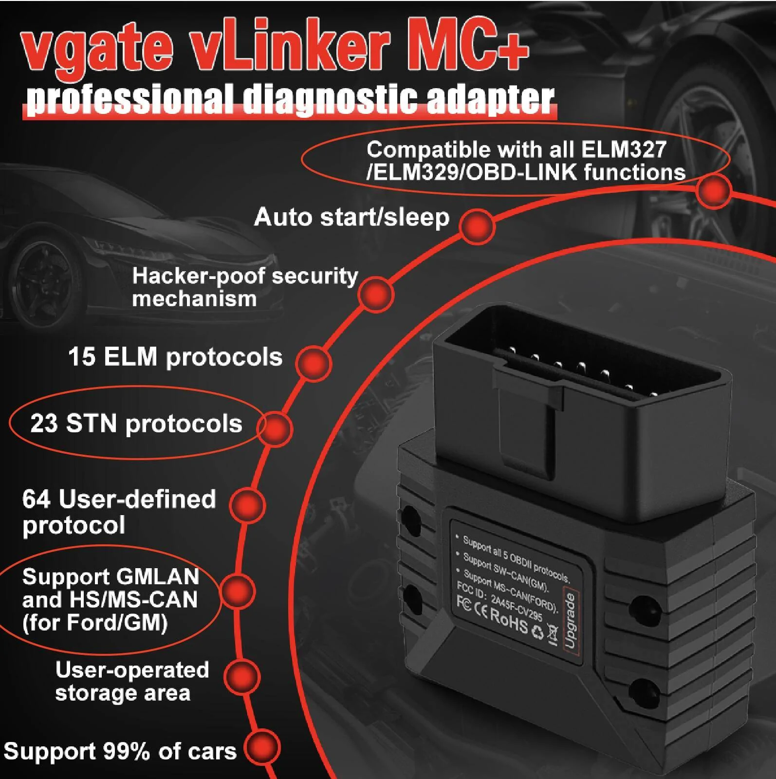 Ford Mustang Mach-E OBD Play: an iPhone app for viewing Mach-E trips and charging data 1679693384127