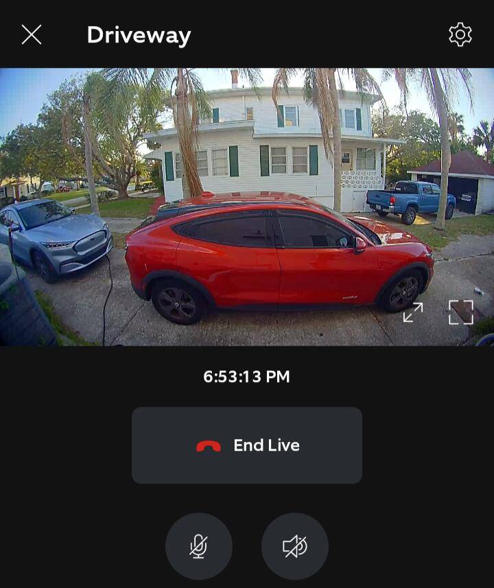 Ford Mustang Mach-E Who else tracks spouse with FordPass? Screenshot_20230324-185347-873
