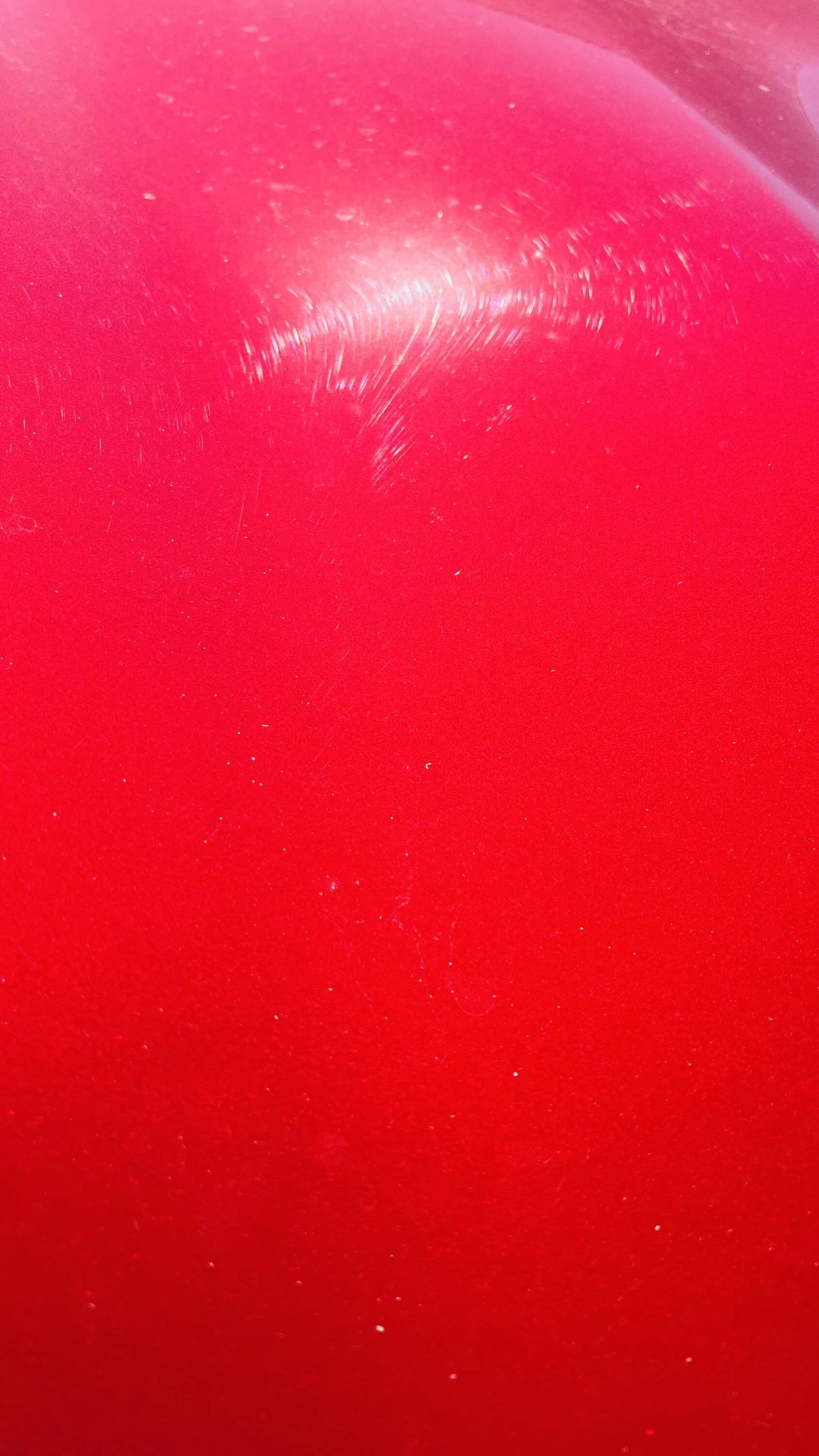 Ford Mustang Mach-E RAPID RED METALLIC Mach-E Photos IMG-6638
