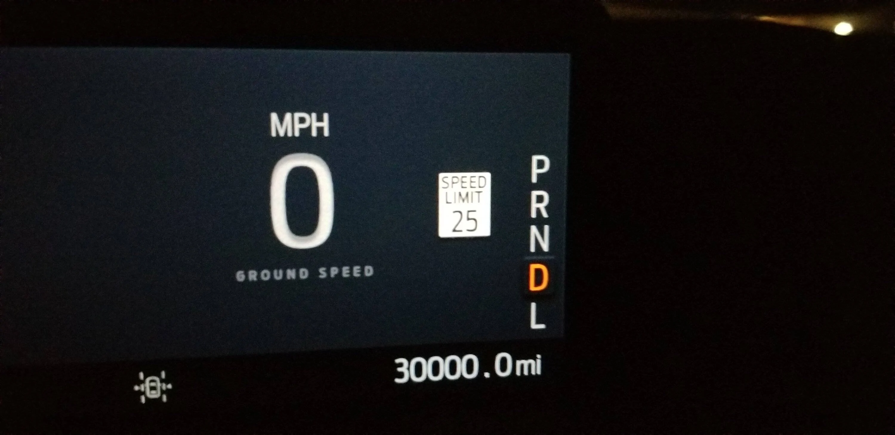 Ford Mustang Mach-E 30,000 miles in 45 weeks, to my own surprise :-D 30,000 miles on the odometer
