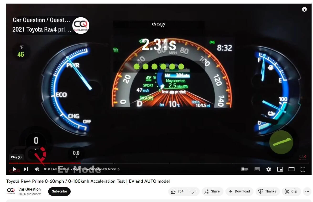 Ford Mustang Mach-E Advice for PHEV replacement? 1680143589931