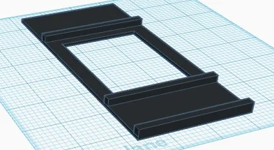 Ford Mustang Mach-E Flip phone charging positioner Flip 4 positioner