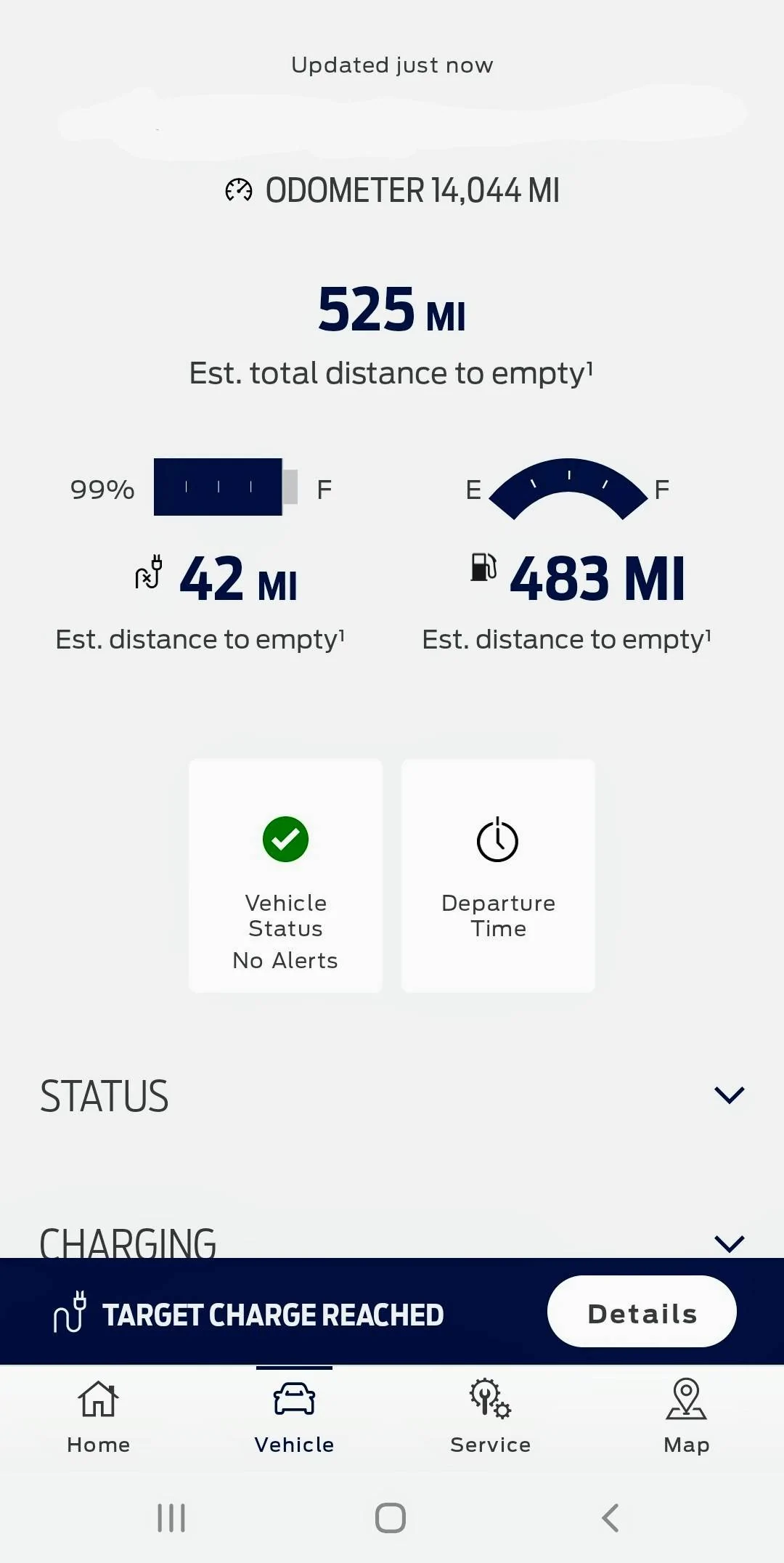 Ford Mustang Mach-E Advice for PHEV replacement? Screenshot_20220525-104031_FordPass~3