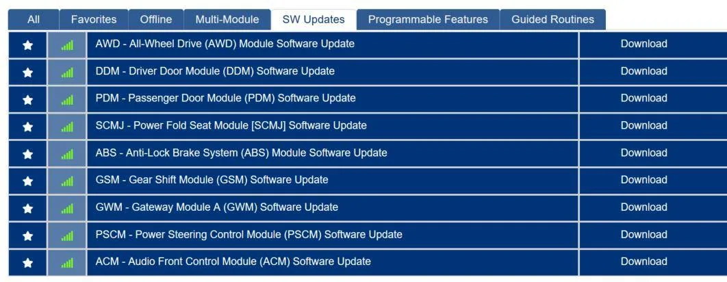 Ford Mustang Mach-E Post here if you have an active FDRS account and are willing to look up info for others Captur