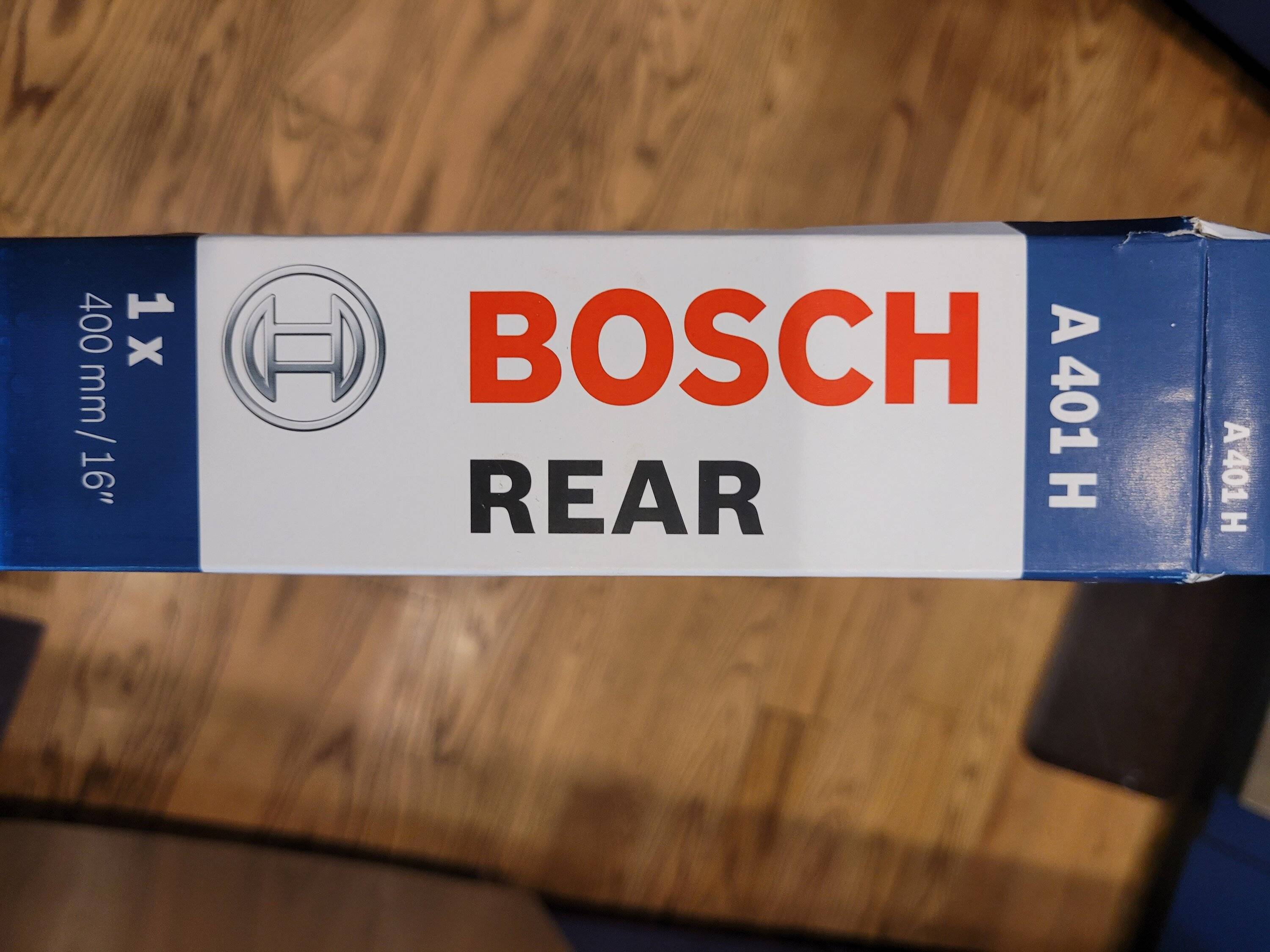 Ford Mustang Mach-E Rear wiper blade - longer replacement? 20230401_113725