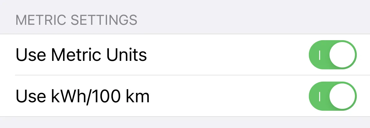 Ford Mustang Mach-E OBD Play: an iPhone app for viewing Mach-E trips and charging data 1680458612674