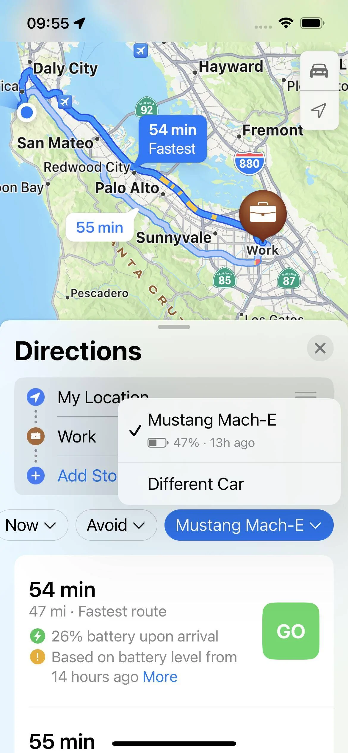 Ford Mustang Mach-E GM is ditching CarPlay in all future EVs and teaming up with Google instead IMG_4539