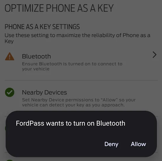 Ford Mustang Mach-E [PSA] - PaaK and Pixel 7 / Pro 1680652562350