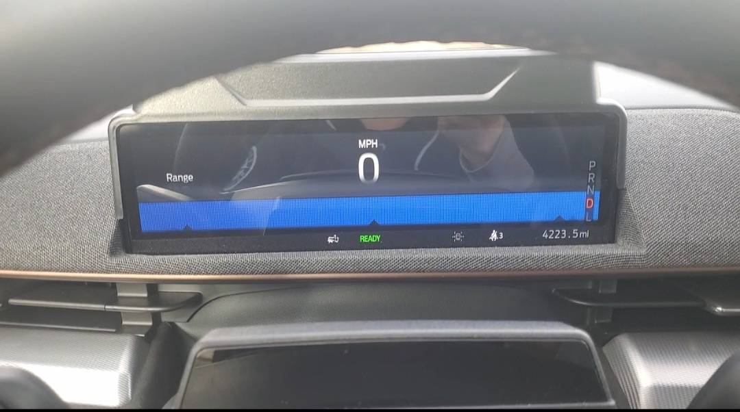 Ford Mustang Mach-E Dash screen off & on cycling while driving Screenshot_20230406-122023_Gallery