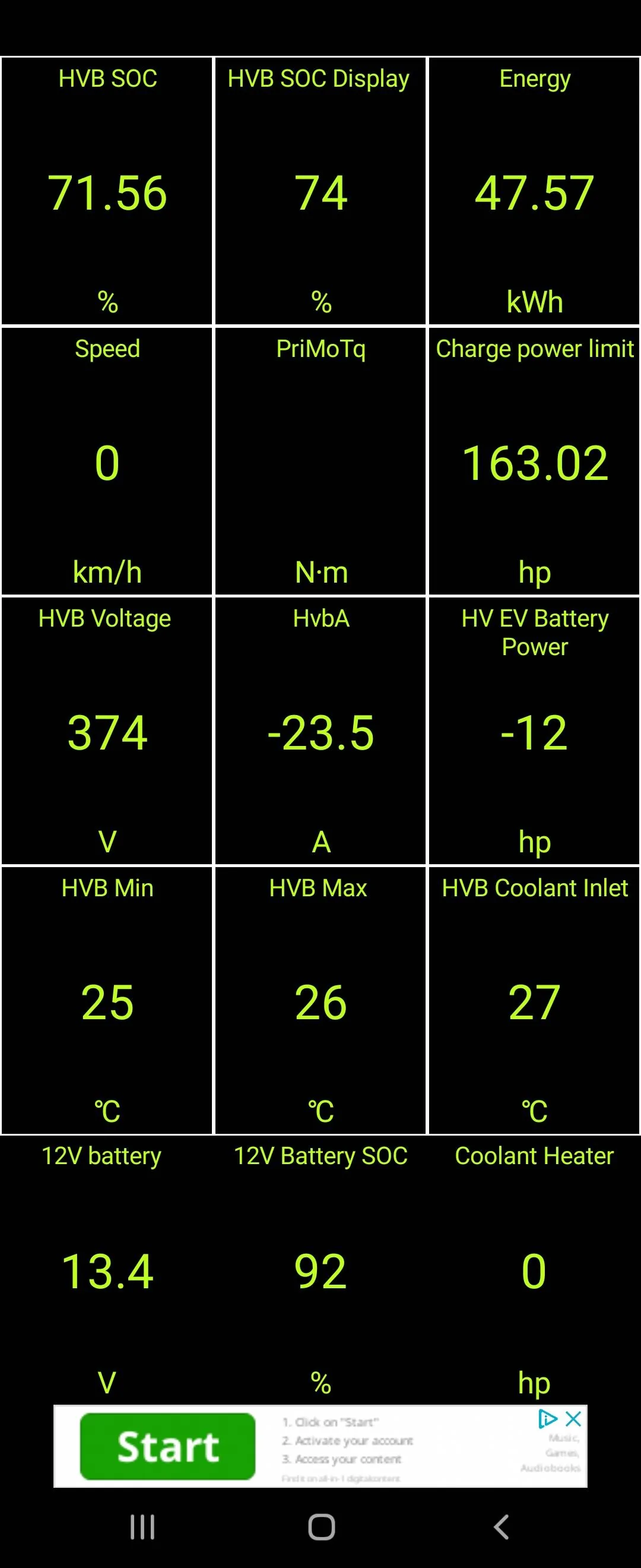 Ford Mustang Mach-E Car Randomly Stops Charging Screenshot_20230411_205814