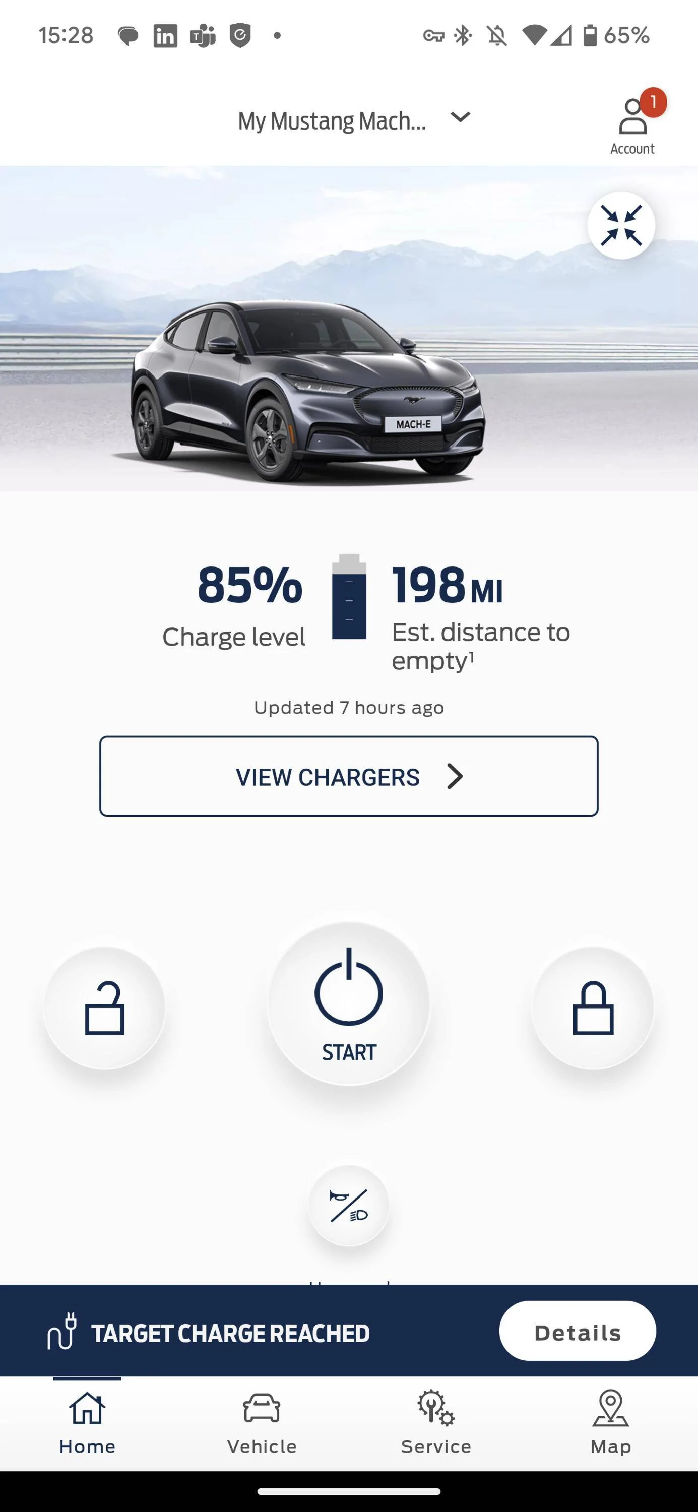 Ford Mustang Mach-E UK Customers Screenshot_20230413-152835