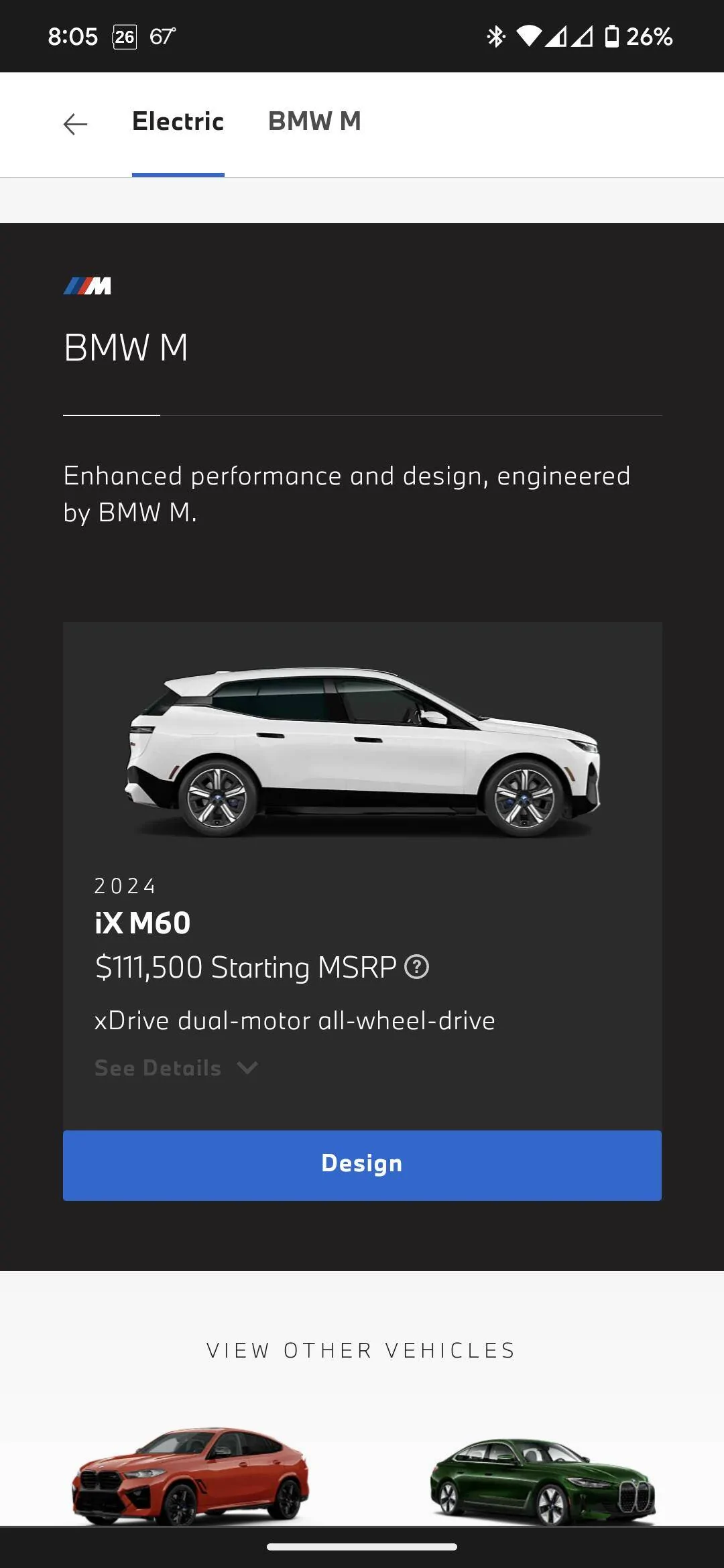 Ford Mustang Mach-E Criteria for your Next EV? Screenshot_20230414-200559