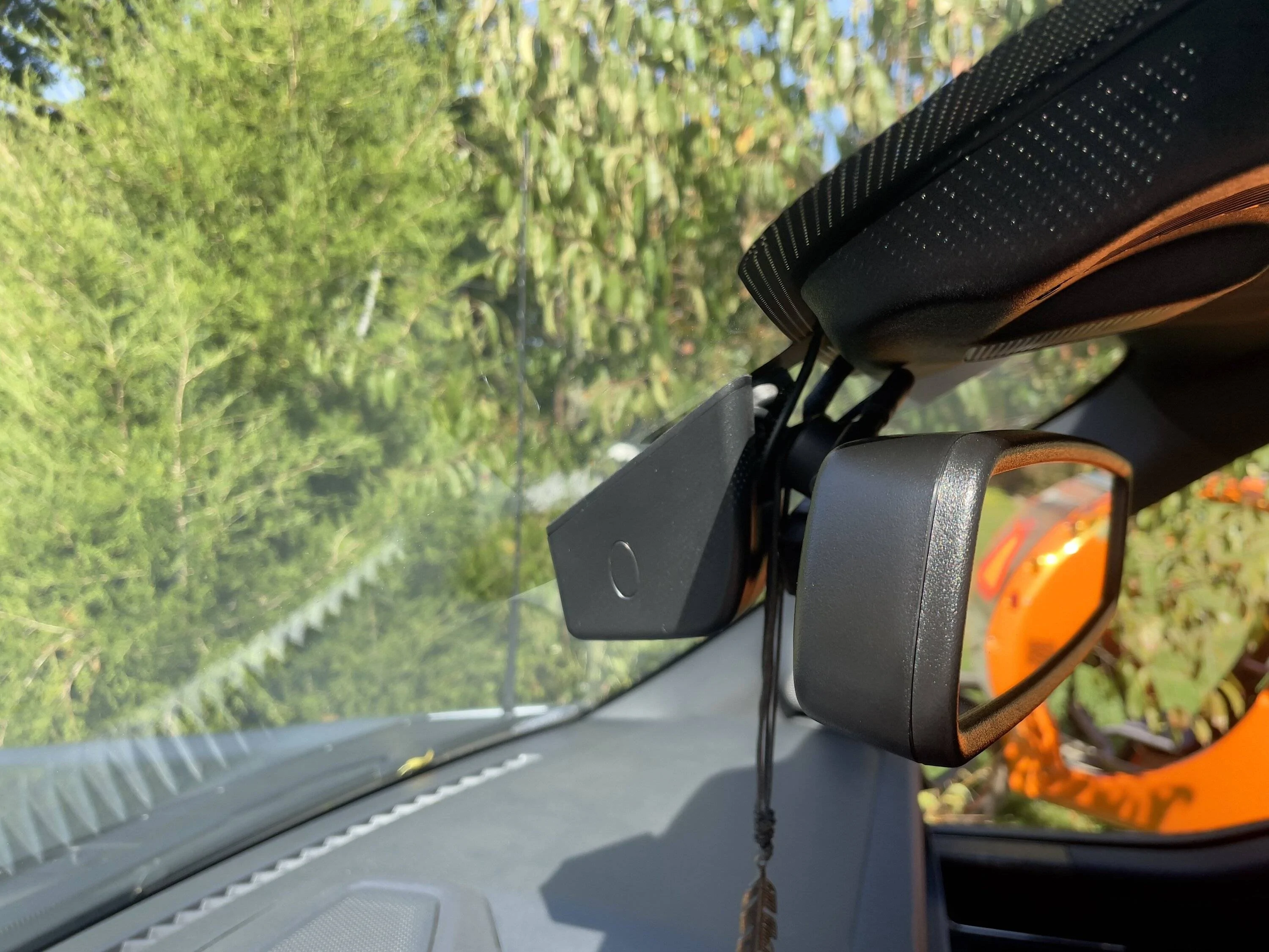 Ford Mustang Mach-E Best Dashcam? IMG_5963