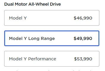 Ford Mustang Mach-E Tesla Slashes Prices 1681875398527