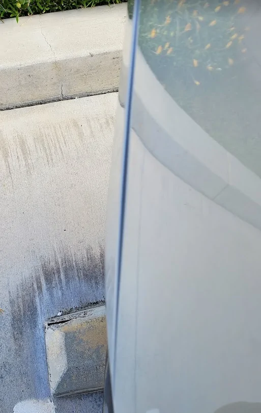 Ford Mustang Mach-E Are those defects or I'm just too picky? 1681916665522