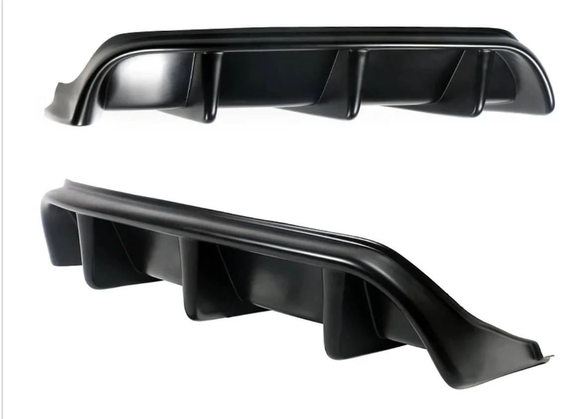 Ford Mustang Mach-E Ikon rear diffuser install instructions? 64E60AA8-00D4-4BD5-AFB4-98B376097609