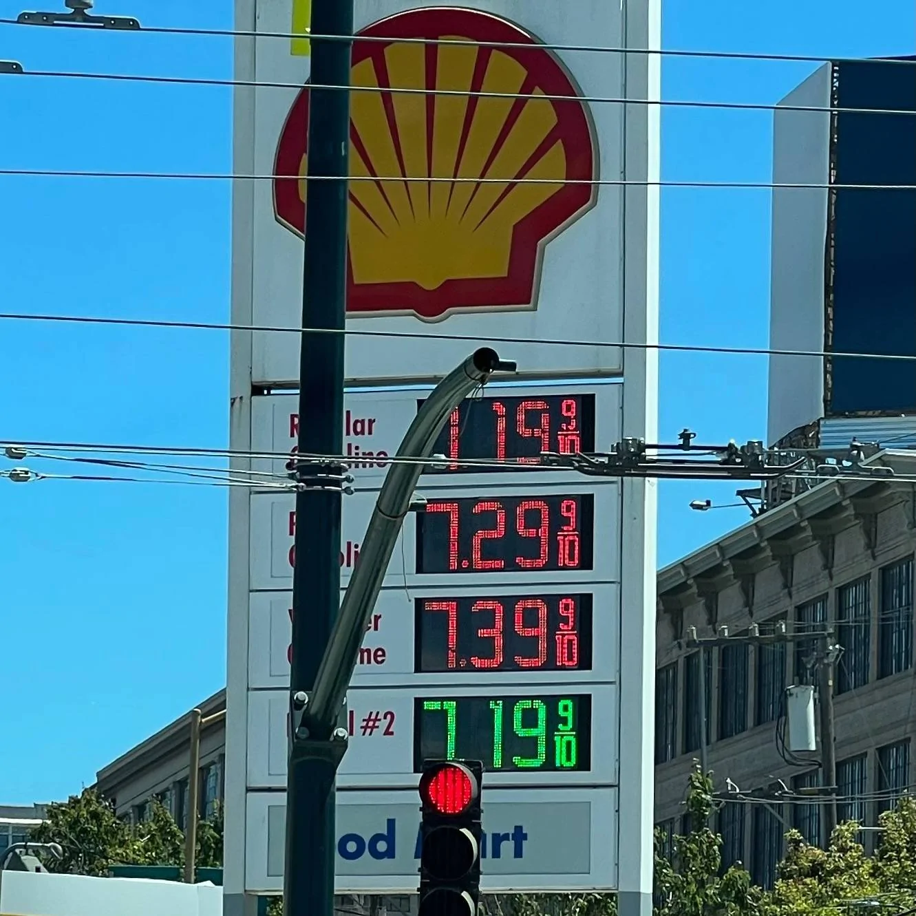 Ford Mustang Mach-E How much actually does it cost to drive vs gasoline? IMG_4717