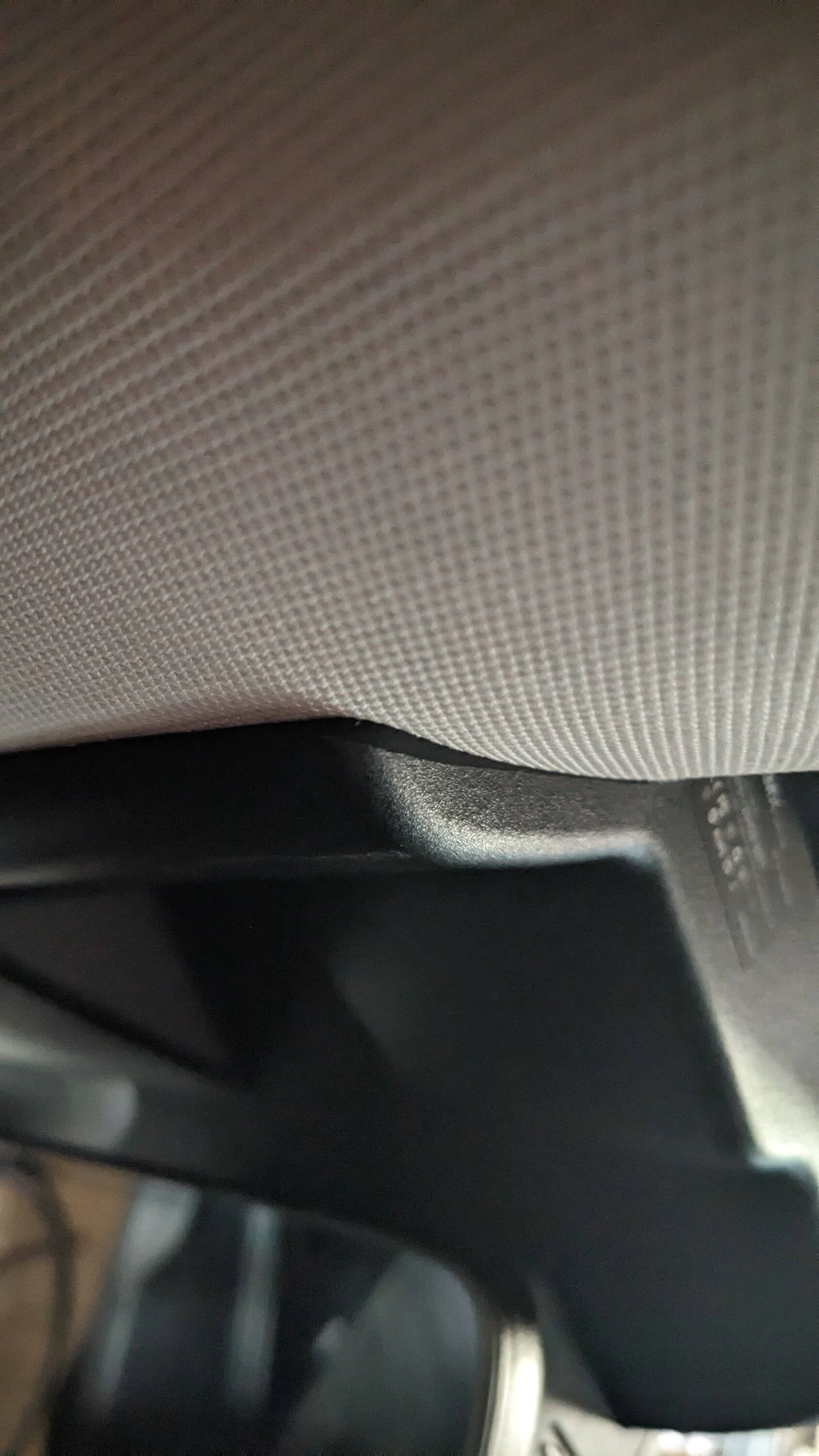Ford Mustang Mach-E Installed a Fitcamx dash cam in our 2023 Premium PXL_20230421_152739676