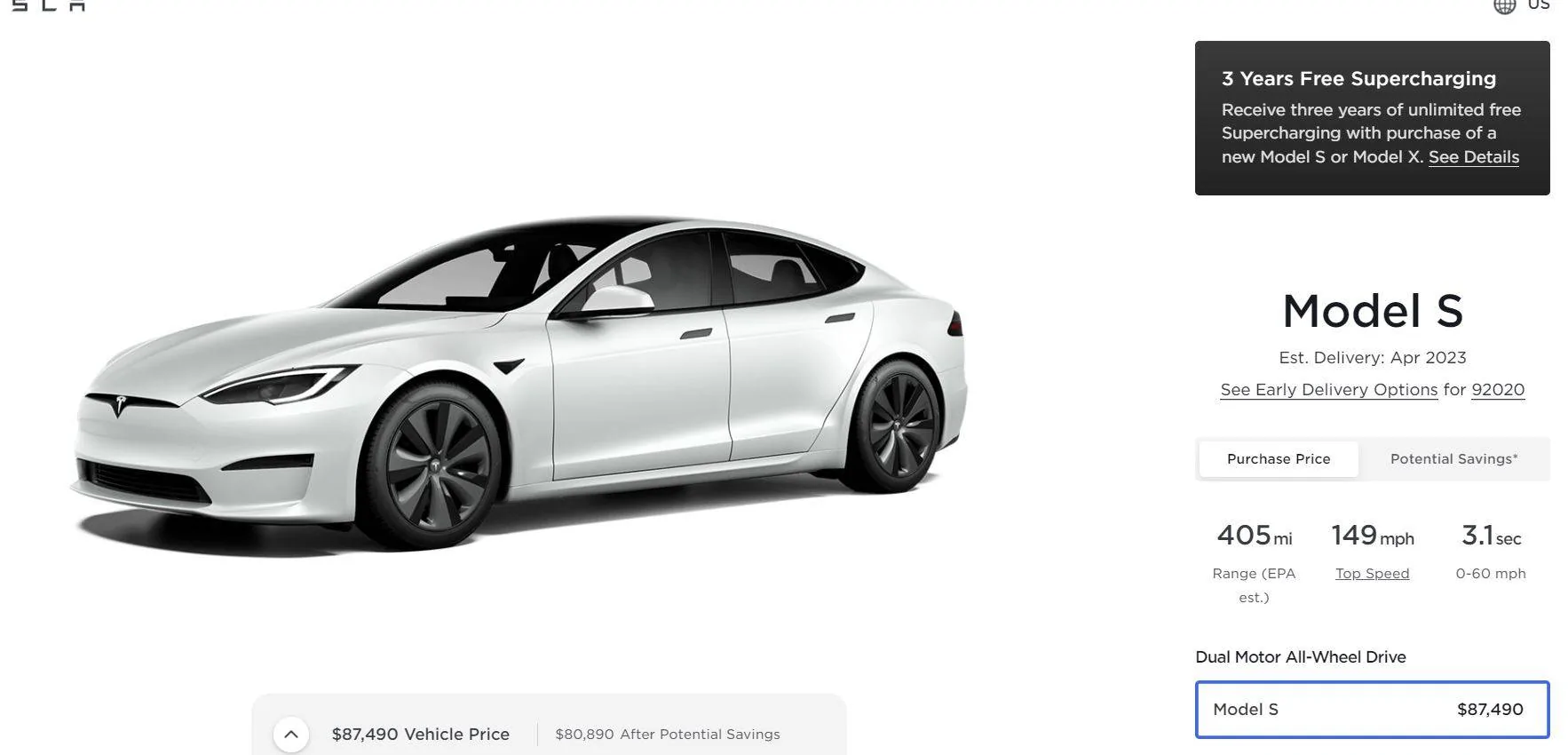 Ford Mustang Mach-E Tesla Slashes Prices 1111