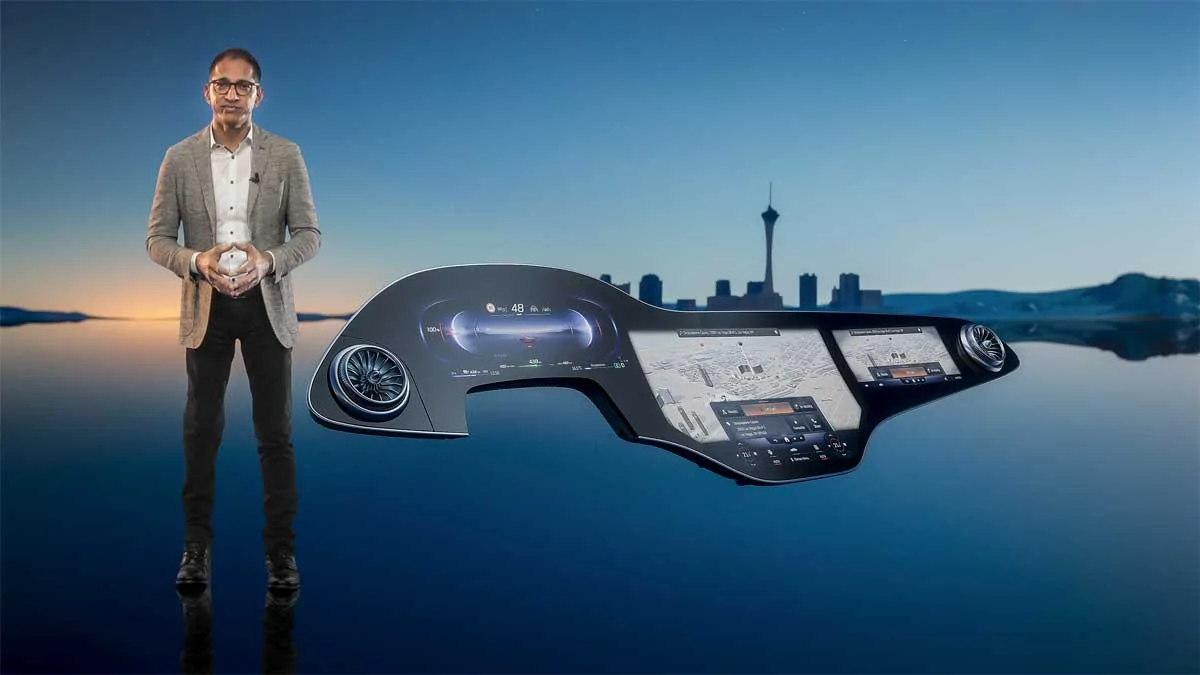 Ford Mustang Mach-E A bit of the behind the scenes efforts towards Ford+Google's next gen infotainment 1682162872052