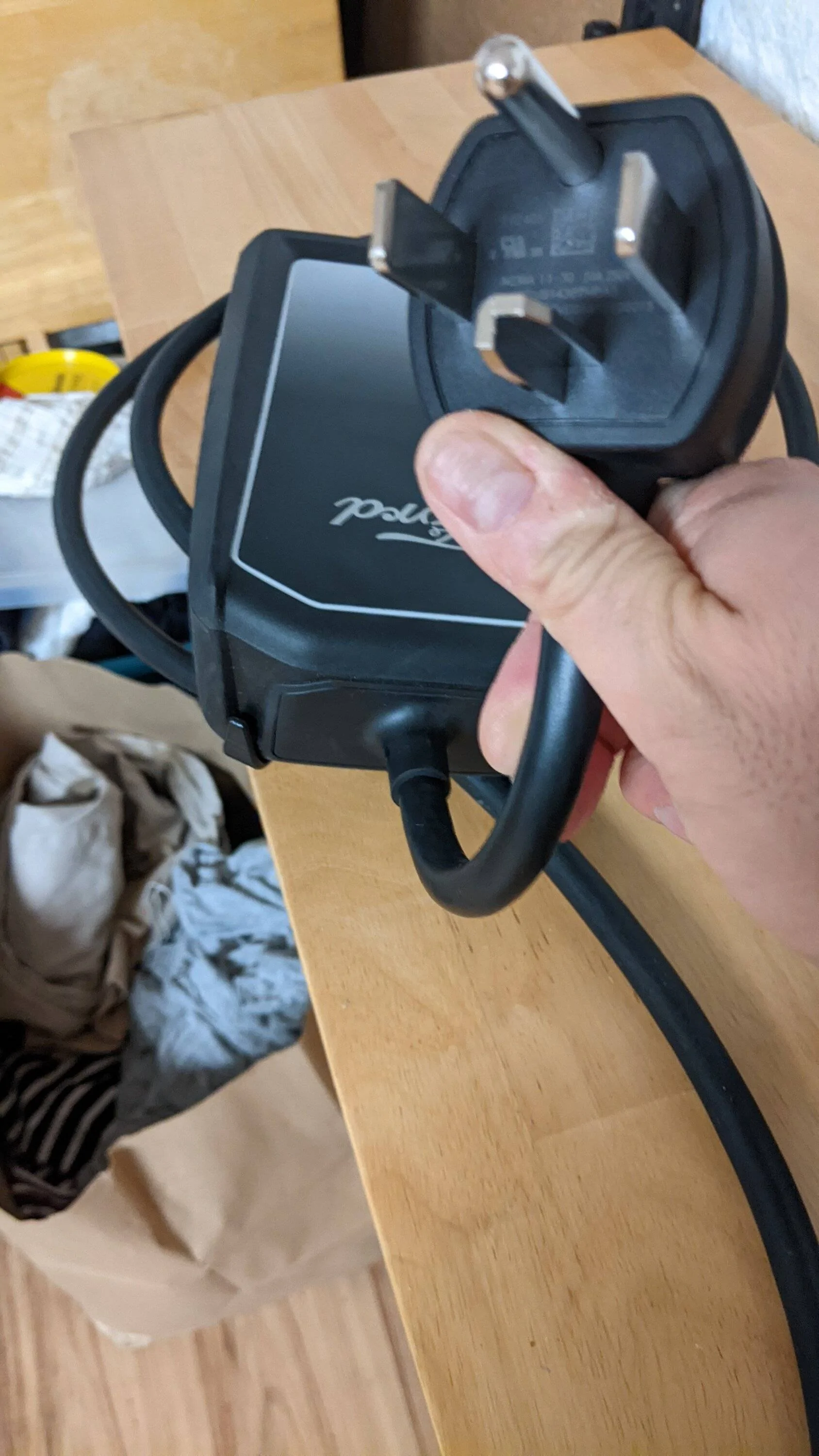 Ford Mustang Mach-E New pigtails for Webasto-made portable EVSE?? PXL_20230425_033741986