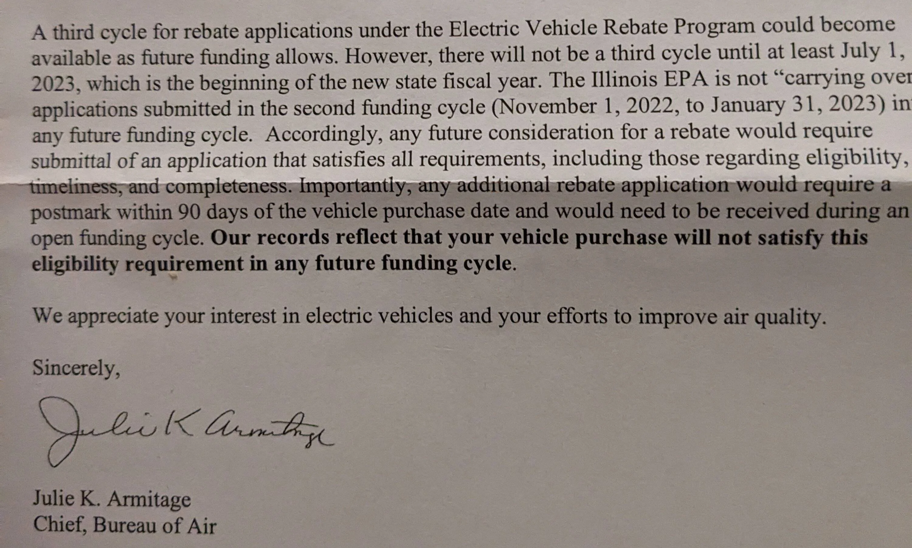 Ford Mustang Mach-E Illinois Tax Rebate PXL_20230425_020329999.MP~2