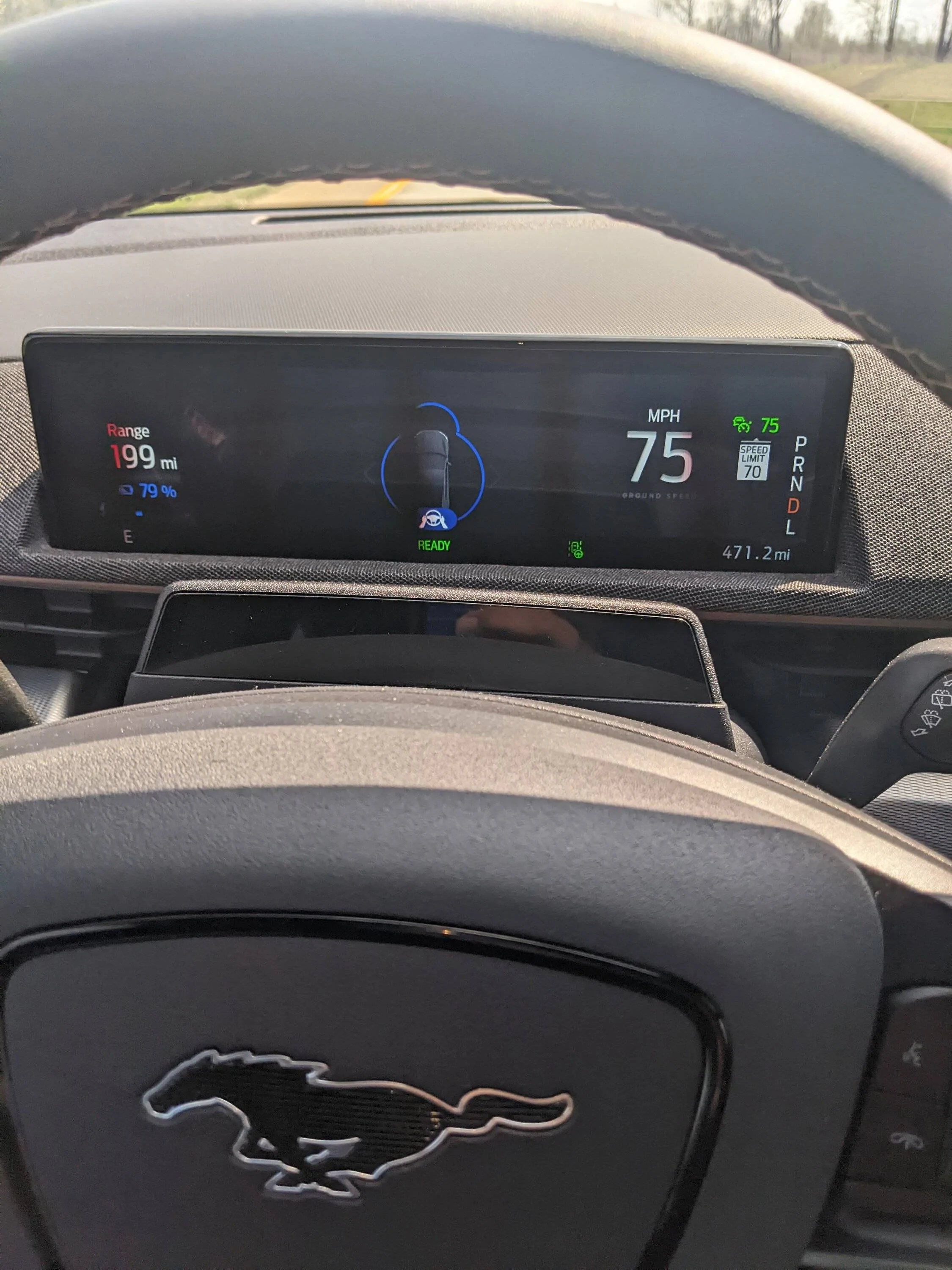 Ford Mustang Mach-E Blue Cruise Hands Free quit working 1682515322306