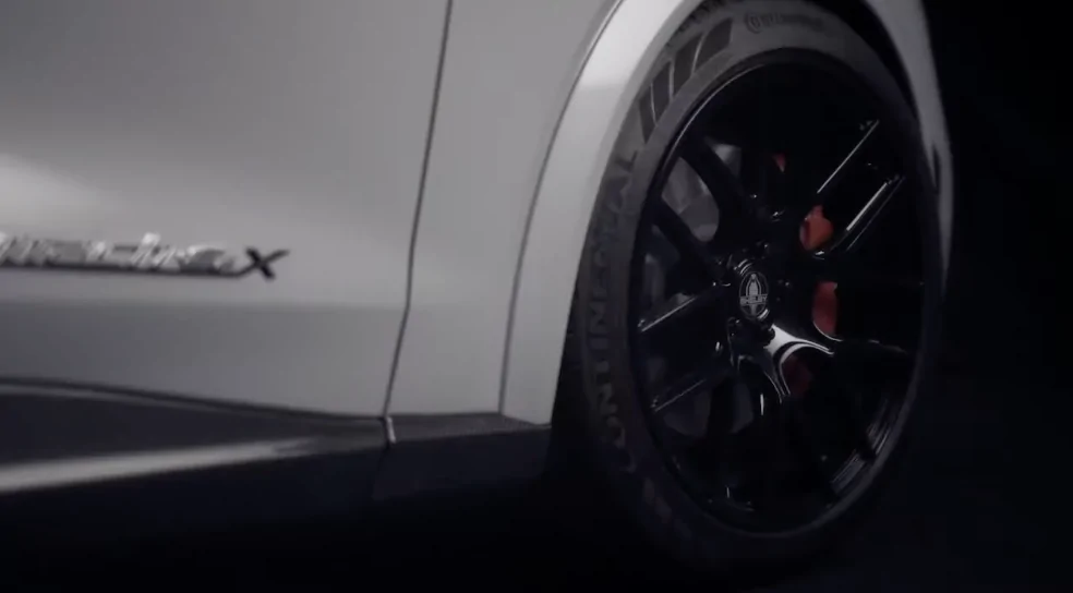 Ford Mustang Mach-E Limited Edition Shelby Mach-E GT Revealed for Europe Screenshot 2023-04-26 at 11.33.20 AM
