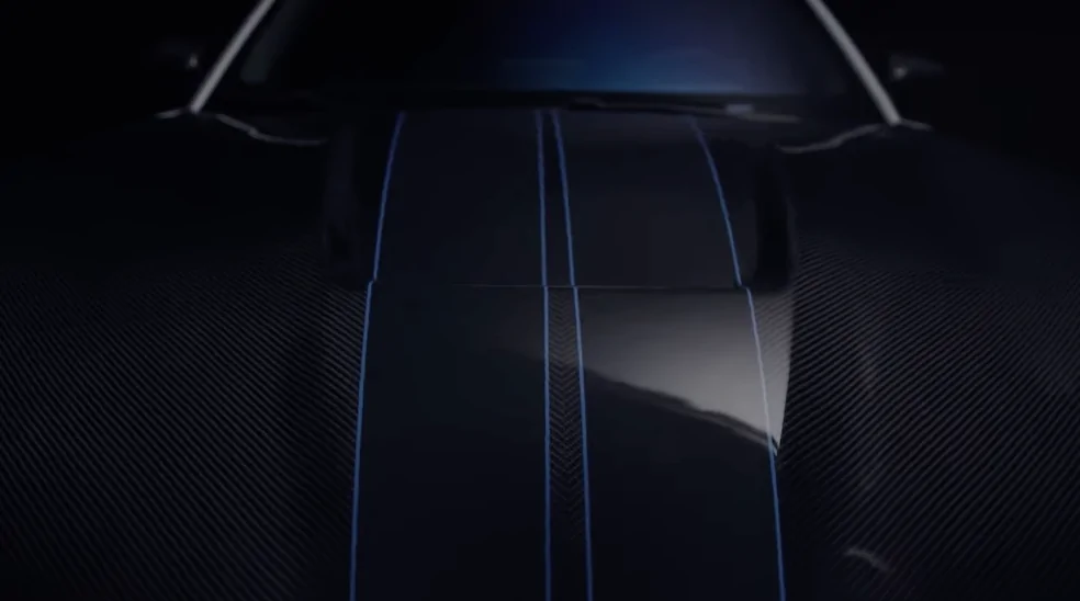 Ford Mustang Mach-E Limited Edition Shelby Mach-E GT Revealed for Europe Screenshot 2023-04-26 at 11.37.58 AM