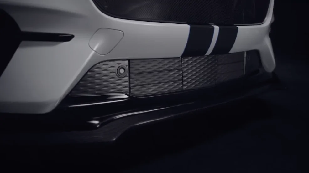 Ford Mustang Mach-E Limited Edition Shelby Mach-E GT Revealed for Europe Screenshot 2023-04-26 at 11.38.33 AM