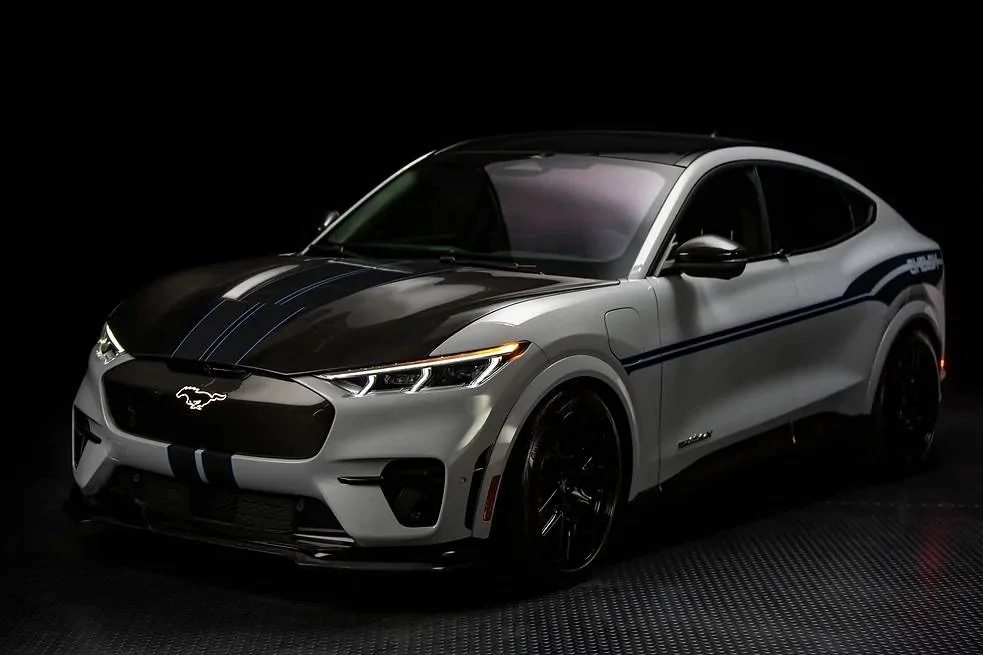 Ford Mustang Mach-E Limited Edition Shelby Mach-E GT Revealed for Europe JV0A9975-1_JPG
