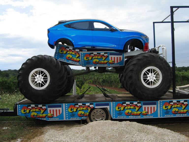 Ford Mustang Mach-E Randy's Upgrade Thread! 1682538911297