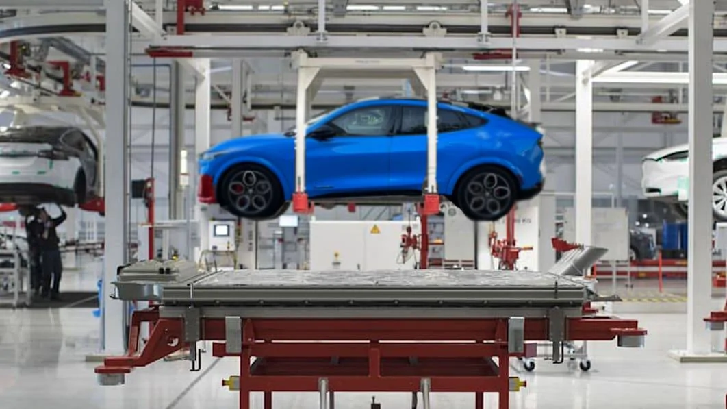 Ford Mustang Mach-E Randy's Upgrade Thread! MME in Tesla factory