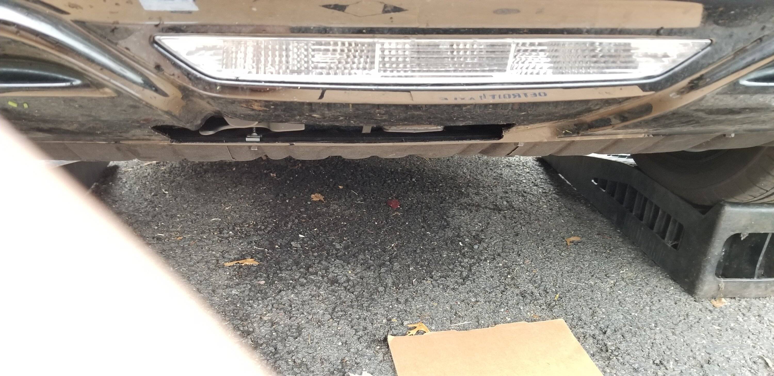 Ford Mustang Mach-E Tow Bar 20221025_093324