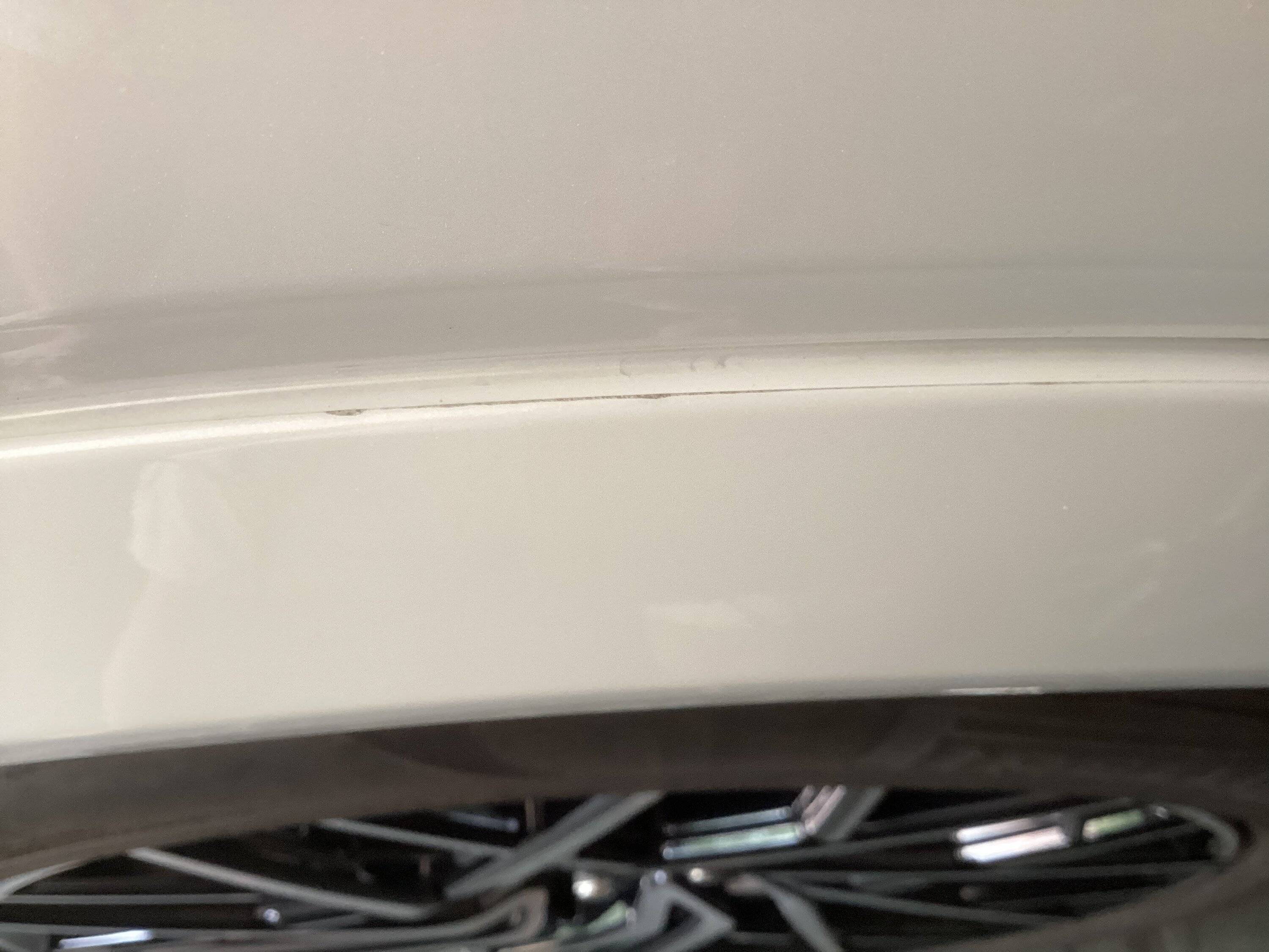 Ford Mustang Mach-E Front Fender Flares - Quality Issue? 5AA17492-FAE6-4AEB-820E-FF7C4022B5F7