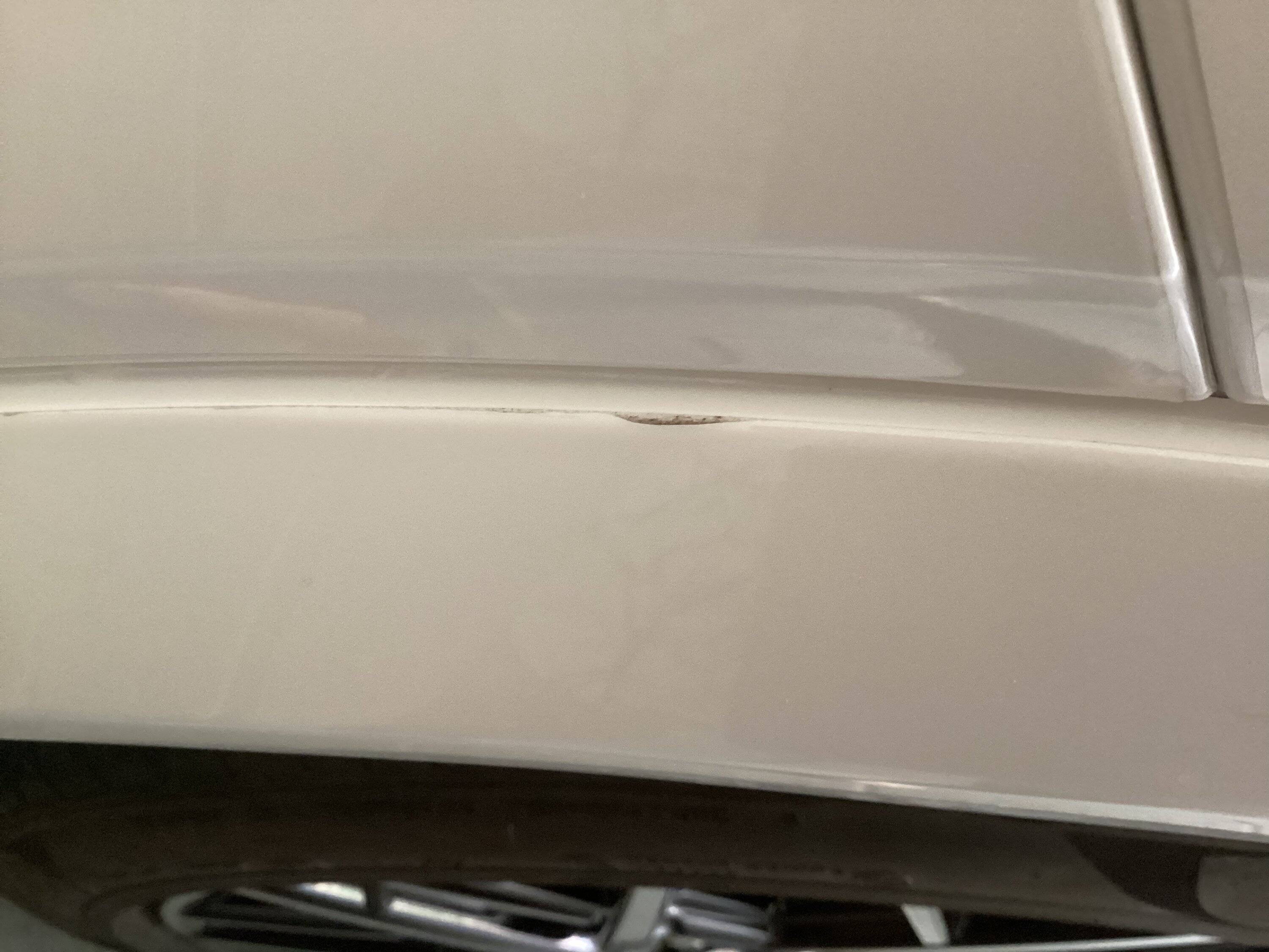 Ford Mustang Mach-E Front Fender Flares - Quality Issue? ECD14622-906C-48AD-9684-86F5DFADC044