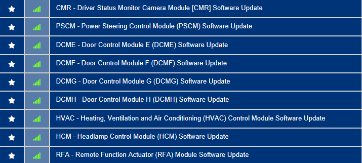 Ford Mustang Mach-E The Complete DIY Guide to Updating Your Mach-E with FDRS 3FMTK3R77MMA65595-1-May-23