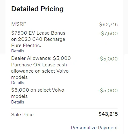 Tax Loophole Ev Leasing No Brainer