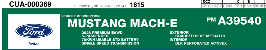 Ford Mustang Mach-E As-built module server not responding Screenshot 2023-05-02 131629