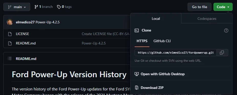 Ford Mustang Mach-E Ford Power-Up Version History "wiki" 1683118601649