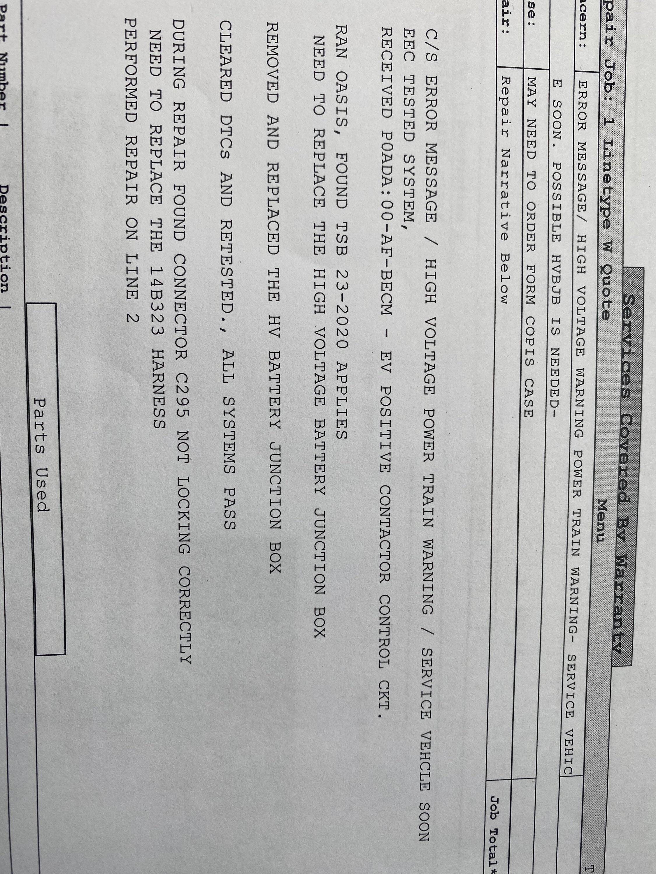 Ford Mustang Mach-E Updates on the HVBJB (22S41) CAAC8D35-B0F7-44F7-BA3C-5F8C8DFEDEAC