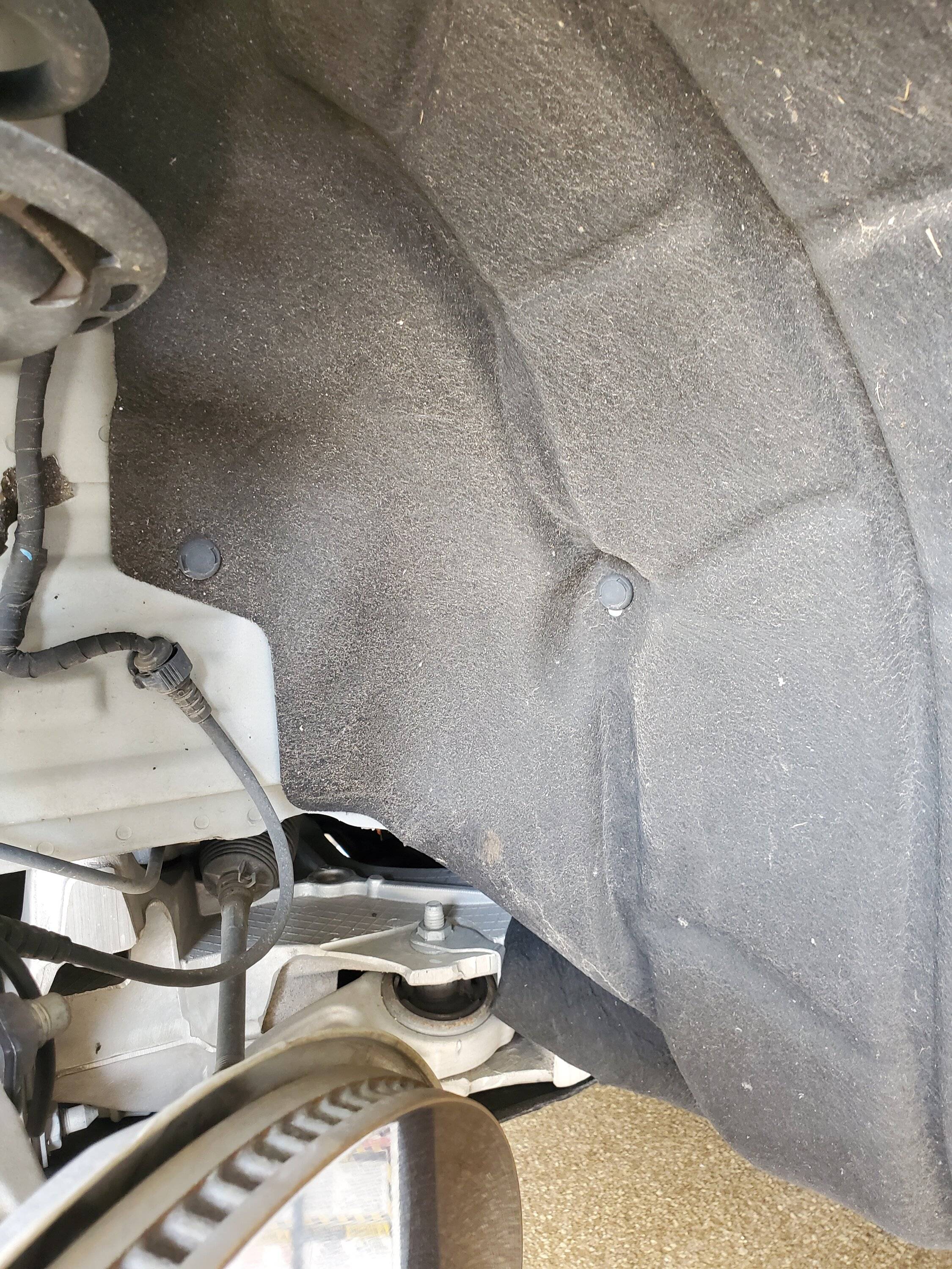 Ford Mustang Mach-E Inner tire wear 20230508_134626