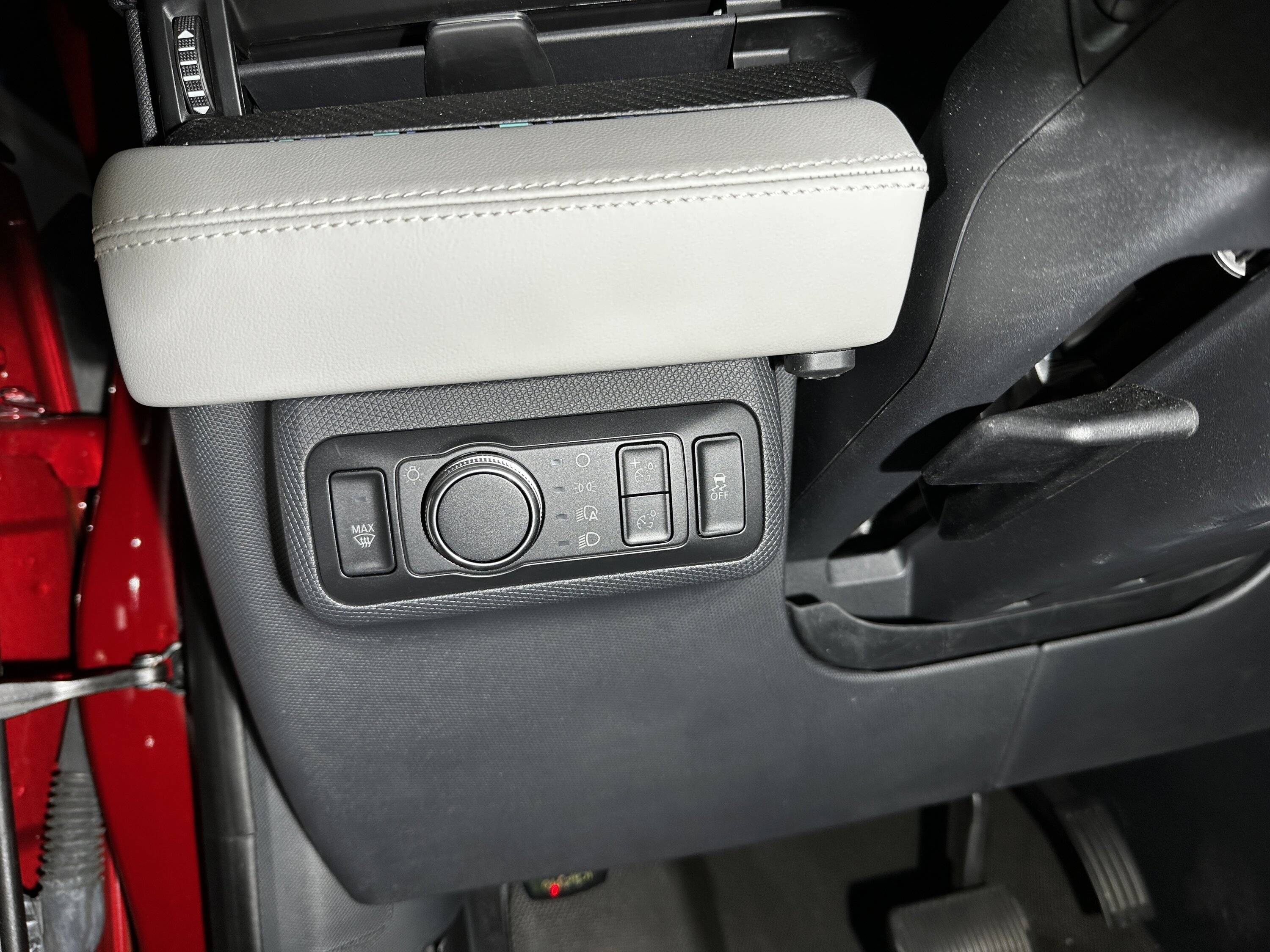 Ford Mustang Mach-E Adding a Physical Interior Liftgate Power Switch D483FDF3-3836-40FA-B4CE-6F2E4B74037B