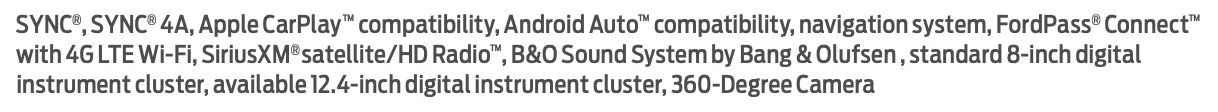 Ford Mustang Mach-E Is this our next Sync 4A change? Screenshot 2023-05-10 at 6.34.34 PM
