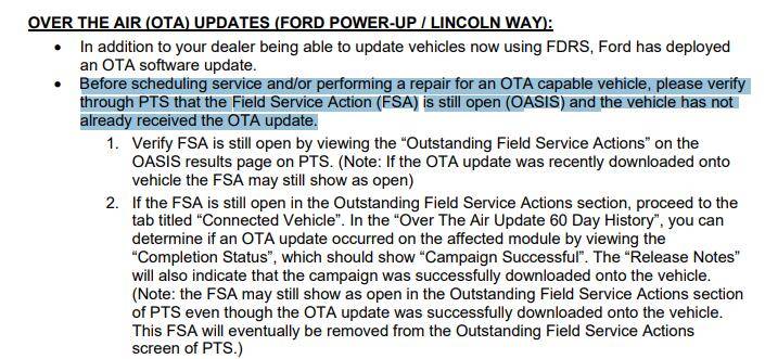 Ford Mustang Mach-E HVAC Recall? 1683906900475