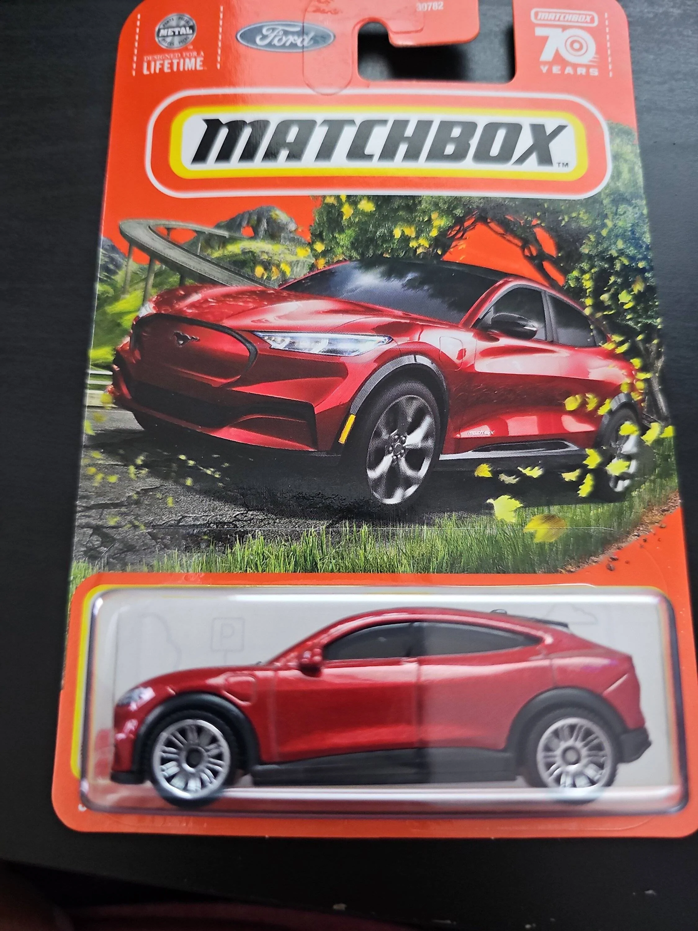 Ford Mustang Mach-E Found Matchbox Mach-E at PHX Dollar Tree IMG_20230506_160701_01